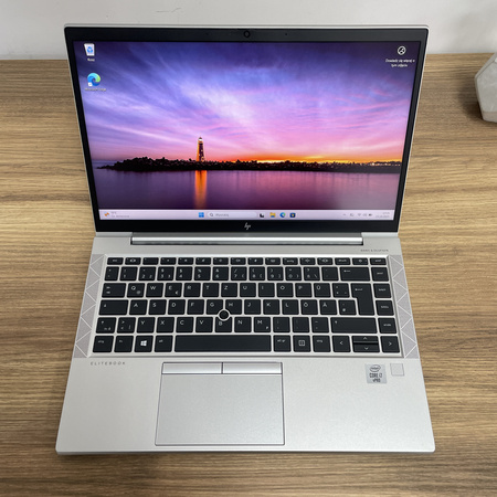 HP EliteBook 840 G7/ 14.1"/ i7-10610U/ 16GB RAM/ 256GB SSD/ FHD/ Klasa A