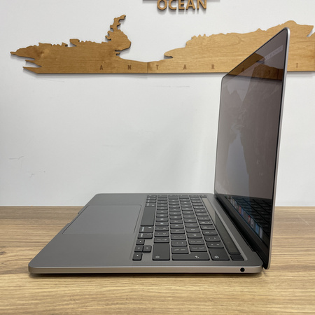 Apple MacBook Pro 13 A2338/ 2020/ M1/ 8GB RAM/ 256GB SSD/ Space Gray/ Klasa A-