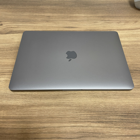 Apple MacBook Pro 13 A2289/ 2020/ i5-8257U/ 16GB RAM/ 512GB SSD/ Space Gray/ Klasa A-