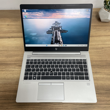 HP ELITEBOOK 745 G6/ Ryzen 5 PRO 3500U/ 8GB RAM/ 512GB SSD/ Klasa A-