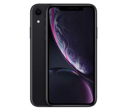 Telefon Poleasingowy Apple iPhone XR 64GB Black KL. A-