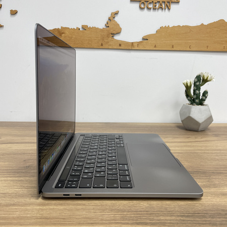 Apple MacBook Pro 13 A2289/ 2020/ i5-8257U/ 8GB RAM/ 256GB SSD/ Space Gray/ Klasa A