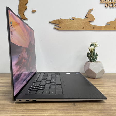 Dell Precision 5560/ 15.6"/ Xeon(R) W-11955M 2.60GHz/ Nvidia RTX A2000 4GB/ 32GB RAM/ 1TB SSD/ FHD+/ QWERTY PL/ Klasa A