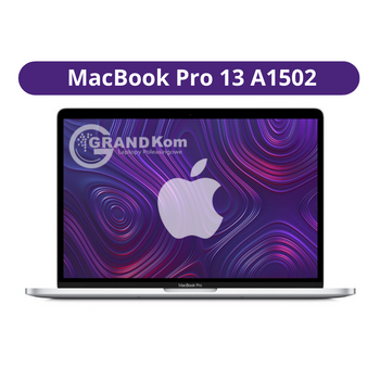 Laptop Poleasingowy Apple MacBook Pro 13 A1502 2015r i5/8GB RAM /128GB SSD/ #981