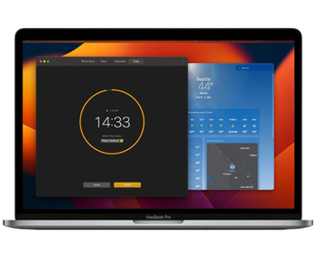 Laptop Apple MacBook Pro 15 A1990/ 2018/ i7-8850H/ 32GB RAM/ 512GB SSD/ Radeon Pro 560X 4GB/ Space Gray/ Klasa A-