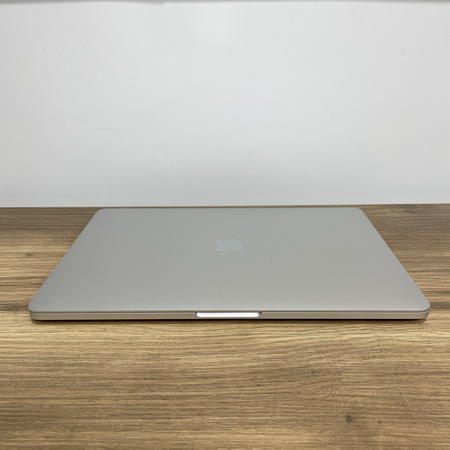 Laptop Poleasingowy Apple MacBook Pro 13 A2338/ 2020/ M1/ 16GB RAM/ 256GB SSD/ Silver/ Klasa A-