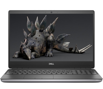 Dell Precision 7560/ 15.6"/ i7-11850H/ 64GB RAM/ 512GB SSD/ 3840x2160/ NVIDIA Quadro RTX A3000 Mobile 6GB/ Klasa A-