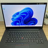 Lenovo ThinkPad X1 Extreme G3/ 15,6"/ i7-10850H/ GeForce GTX 1650 Ti 4GB/ 32GB RAM/ 512GB SSD/ OLED/ 4K 500 nitów/ Dotykowy/ Wypalone pixele/ Klasa A-