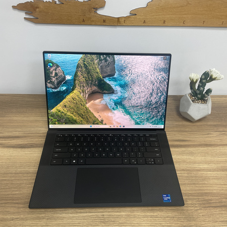 Dell Precision 5550/ 15.6"/ i7-10850H/ Quadro T1000 4GB/ 32GB RAM/ 512GB SSD/ UHD/ Dotykowy/ Klasa A