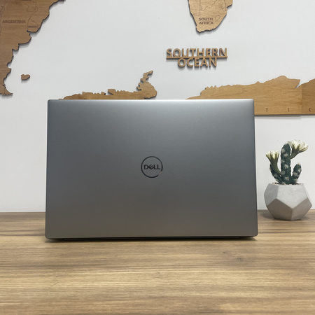 Dell Precision 5560/ 15.6"/ i7-11850H/ Quadro T1200 4GB/ 32GB RAM/ 512GB SSD/ UHD/ Dotykowy/ Klasa A