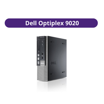 Komputer Poleasingowe Dell Optiplex 9020 i5/ 8GB RAM/ 256GB SSD