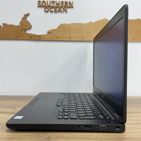 Dell Latitude 5480/ i5-6300U/ 8GB RAM/ 256GB SSD/ HD/ Klasa A/ + SmartWatch!