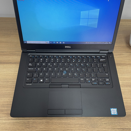 Dell Latitude 5480/ i5-6300U/ 8GB RAM/ 256GB SSD/ HD/ Klasa A-