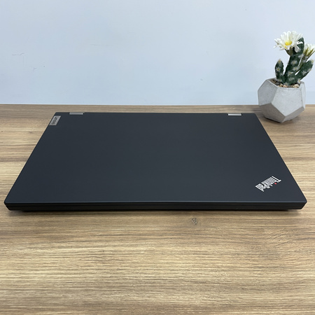 Lenovo ThinkPad T15g Gen 2/ 15,6"/ i9-11950H/ GeForce RTX 3080 16GB/ 64GB RAM/ 1TB SSD/ 4K 600 nitów/ Klasa A-