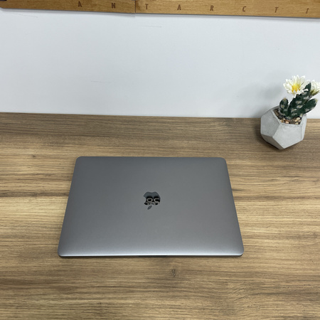 Apple MacBook Pro 13 A1706/ 2017/ i7-7567U/ 16GB RAM/ 256GB SSD/ Space Gray/ QWERTY PL/ Klasa A