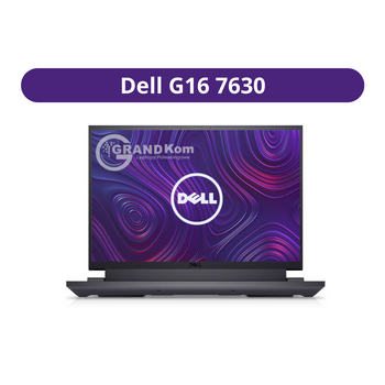 Laptop Poleasingowy Dell G16 7630 i9/16GB RAM/1TB SSD/ 16" FHD RTX 4070 8GB