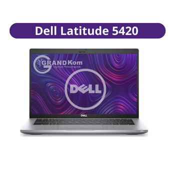 Laptop Poleasingowy Dell Latitude 5420 i7/ 16GB RAM/ 256GB SSD/ 14,1" HD #996