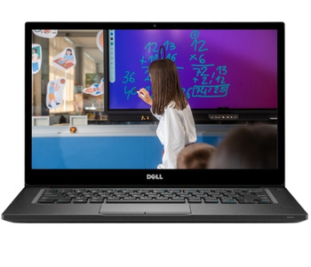 Dell Latitude 7490/ 14.1"/ i7-8650U/ 16GB RAM/ 512GB SSD/ 1920x1080/ Dotykowy/ Klasa A