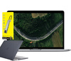 Apple MacBook Pro 13 A2338/ 2020/ M1/ 16GB RAM/ 512GB SSD/ Silver/ Klasa A-