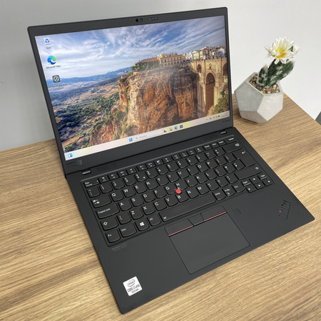 Lenovo ThinkPad X1 Carbon GEN 8/ 14"/ i5-10210U/ 16GB RAM/ 256GB SSD/ FHD/ Klasa A