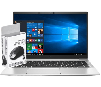 HP EliteBook 840 G8/ 14.1"/ i5-1135G7/ 16GB RAM/ 256GB SSD/ Intel Iris Xe/ FHD/ Dotykowy/ Klasa A