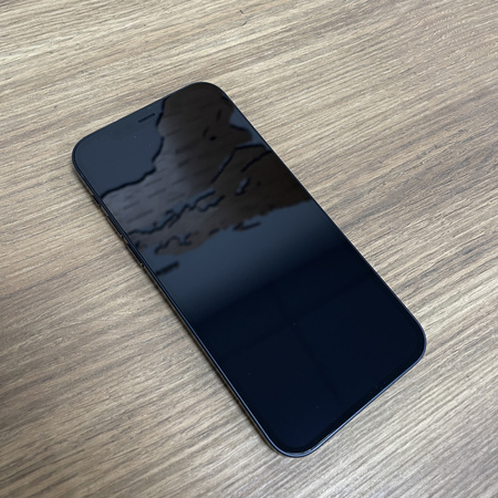 Telefon Apple iPhone 12/ 64GB/ Black/ 97%/ Klasa A