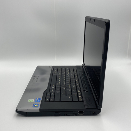 Laptop Poleasingowy Fujitsu Lifebook E752/i5/15,6"/4GB RAM/120 GB SSD
