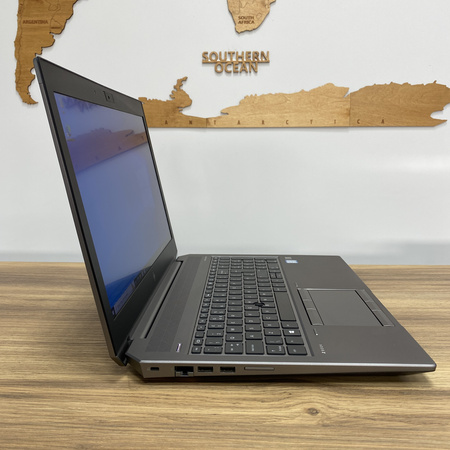 HP ZBook Studio G5/ 15.6"/ i7-9750H/ Quadro M1200 4GB/ 16GB RAM/ 512GB SSD/ FHD/ Bateria 100%/ Klasa A