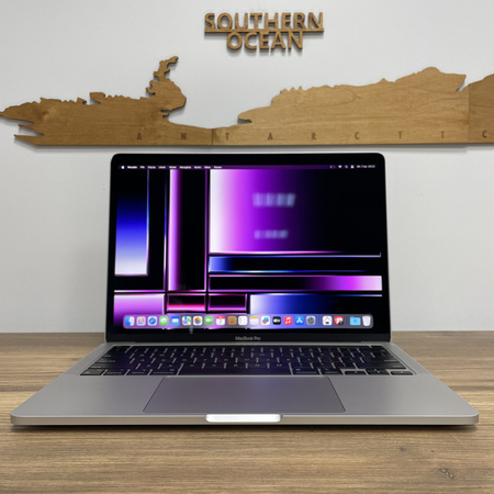 Apple MacBook Pro 13 A2338/ 2020/ M1/ 16GB RAM/ 512GB SSD/ Silver/ Klasa A-