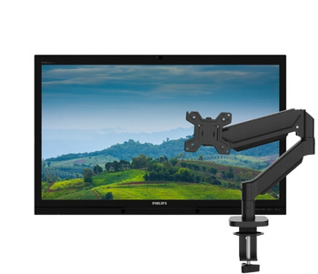 Monitor Philips 272P4Q/ 27"/ 2K WQHD/ + uchwyt montażowy/ Klasa A-