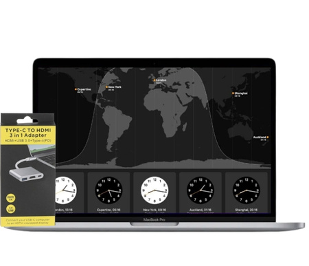 Apple MacBook Pro 13 A1989/ 2019/ i5-8279U/ 8GB RAM/ 256GB SSD/ Space Gray/ Klasa A-