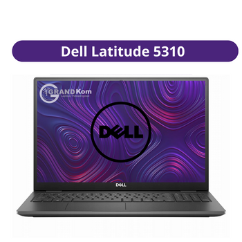 Laptop Poleasingowy Dell Latitude 5310 i5/ 16GB RAM/ 500GB SSD/ 13,3" FHD #994