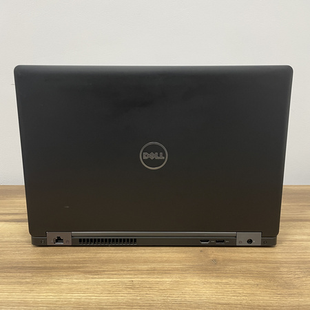 Dell Latitude 5580/ 15.6"/ i5-7440HQ/ 16GB/ 512GB SSD/ HD/ Klasa A-