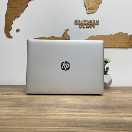 HP ProBook MT21/ 14.1"/ Celeron 3865U/ 8GB RAM/ 128GB SSD/ HD/ QWERTY US/ Bateria 100%/ Brak kamery/ Klasa A