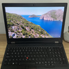 Lenovo ThinkPad T15g Gen 2/ 15,6"/ i9-11950H/ GeForce RTX 3080 16GB/ 64GB RAM/ 1TB SSD/ 4K 600 nitów/ Klasa A-