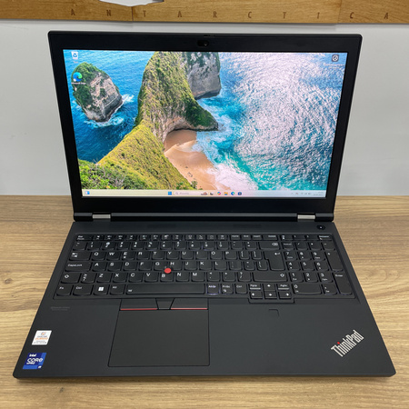 Lenovo ThinkPad T15g Gen 2/ 15,6"/ i9-11950H/ GeForce RTX 3080 16GB/ 64GB RAM/ 1TB SSD/ 4K 600 nitów/ Klasa A-