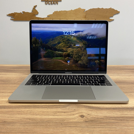 Laptop Poleasingowy Apple MacBook Pro 13 A1989 2018r i5/ 16GB RAM/ 256GB SSD
