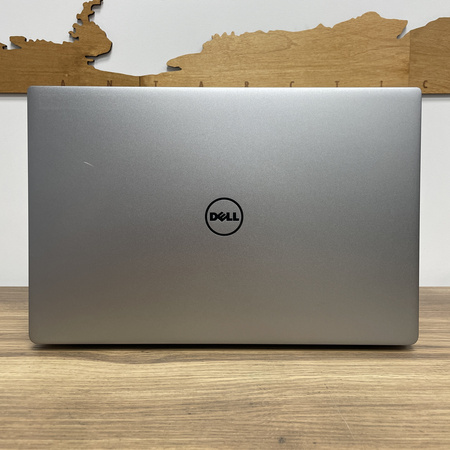 Laptop Dell XPS 13 9350 i5-6200U/ 8GB/ 256GB SSD/ 13.3"/ 3200x1800/ Dotykowy/ Klasa A-