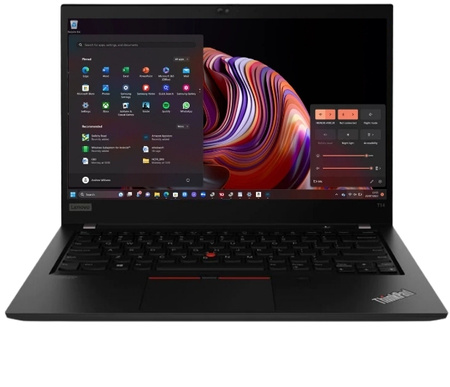 Lenovo ThinkPad T14 Gen2/ 14.1"/ i5-1135G7/ 16GB RAM/ 256GB SSD/ FHD/ Intel Iris Xe Graphics/ Dotykowy/ Klasa A