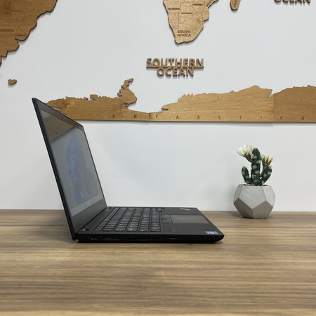 Lenovo ThinkPad T14 Gen2/ 14"/ AMD Ryzen 7 PRO 5850U/ 16GB RAM/ 256GB SSD/ FHD/ Dotykowy/ Klasa A