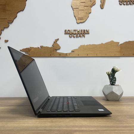 Lenovo ThinkPad X1 Yoga G3/ 3rd/ 2w1/ i5-8350U/ 8GB RAM/ 256GB SSD/ FHD/ Dotykowy/ Bateria 100%/ Klasa A-
