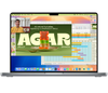 Apple MacBook Pro 14/ A2442/ 2021/ M1 Pro (10CPU / 14GPU)/ 32GB RAM/ 512GB SSD/ Space Gray/ Klasa A