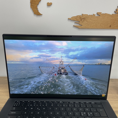 Dell Precision 5570/ 15.6"/ i7-12700H/ RTX A1000 4GB/ 32GB RAM/ 512GB SSD/ FHD+/ Klasa A-