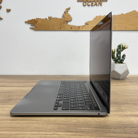 Apple MacBook Pro 13 A2289/ 2020/ i5-8257U/ 16GB RAM/ 256GB SSD/ Space Gray/ Klasa A