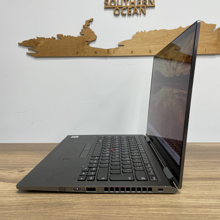 Lenovo ThinkPad X1 Yoga G5/ 2w1/ 14"/ i5-10310U/ 8GB RAM/ 256GB SSD/ FHD/ Dotykowy/ Bateria 100%/ Klasa A-