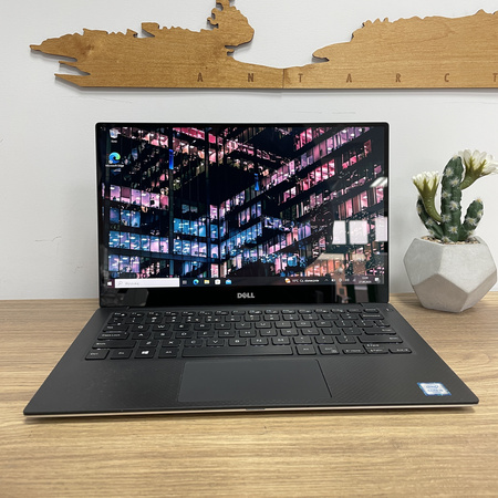 Dell XPS 13 9350 i5-6200U/ 8GB/ 256GB/ 13.3"/ QHD/ Dotykowy/ Klasa A-