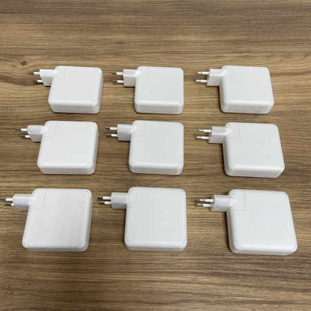 NOWY Oryginalny APPLE Zasilacz 67W/ USB-C/ TYPE-C/ do MacBook Pro/Air