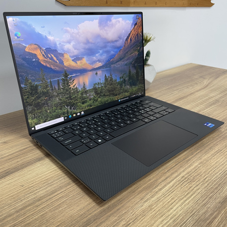 Dell Precision 5570/ 15.6"/ i7-12700H/ RTX A1000 4GB/ 32GB RAM/ 512GB SSD/ FHD+/ Klasa A-