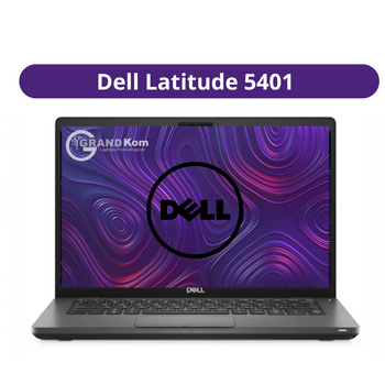 Laptop Poleasingowy Dell Latitude 5401 i5/ 16GB RAM/ 512GB SSD/ 14" FHD #995