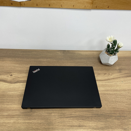 Lenovo ThinkPad T490s/ 14.1"/ i7-8665U/ 16GB RAM/ 512GB SSD/ 1920x1080/ Klasa A-